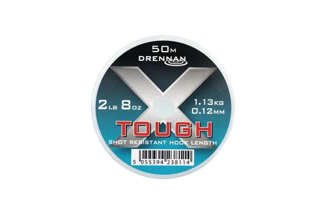 Match & Coarse Drennan X Tough Mono Line