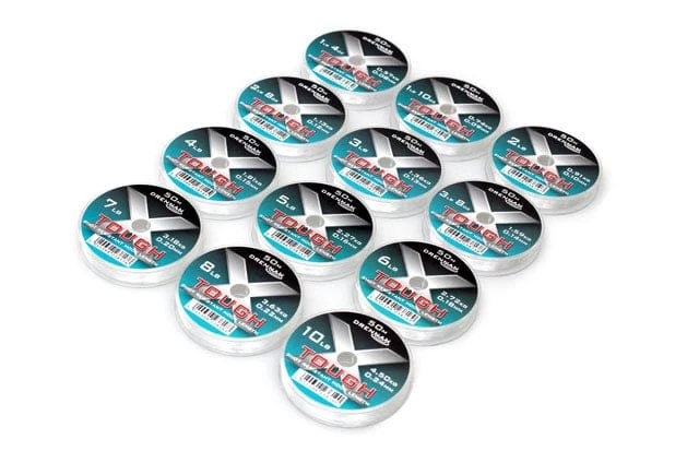 Match & Coarse Drennan X Tough Mono Line