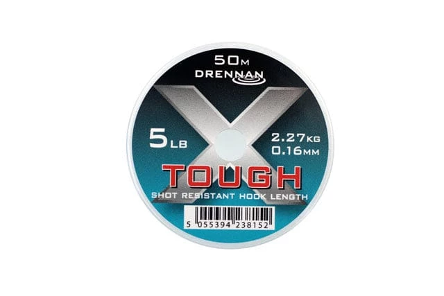 Match & Coarse Drennan X Tough Mono Line