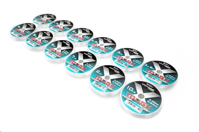 Match & Coarse Drennan X Tough Mono Line