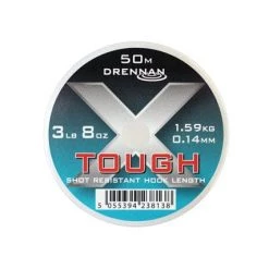 Match & Coarse Drennan X Tough Mono Line