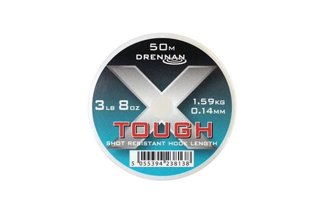 Match & Coarse Drennan X Tough Mono Line
