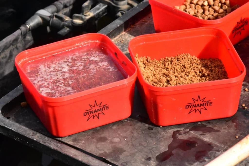 Dynamite Baits Dynamite Bait Boxes
