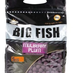 Dynamite Baits - Big Fish - 5KG Boilie Range Fishing Bait