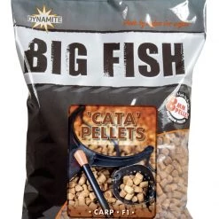 Dynamite Baits Big Fish 'Cata' Pellets Fishing Bait