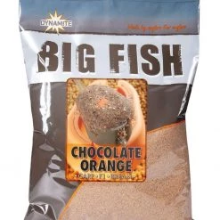 Dynamite Baits - Big Fish Chocolate Orange Groundbait 1.8kg Fishing Bait