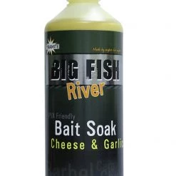 Dynamite Baits - Big Fish River Bait Soak 500ml Fishing Bait