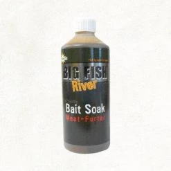 Dynamite Baits - Big Fish River Bait Soak 500ml Fishing Bait