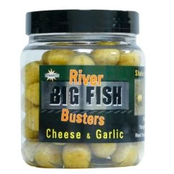 Dynamite Baits - Big Fish River Hookbaits 'Busters' Fishing Bait
