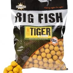 Dynamite Baits - Big Fish - Sweet Tiger & Corn Range Fishing Bait