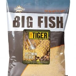 Dynamite Baits - Big Fish - Sweet Tiger & Corn Range Fishing Bait