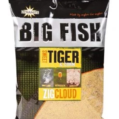 Dynamite Baits - Big Fish - Sweet Tiger & Corn Range Fishing Bait