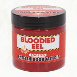 Dynamite Baits - Bloodied Eel Catfish Bait Dip - 270ml Fishing Bait