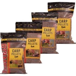 Fishing Bait Dynamite Baits - Carp Pellets - 700g