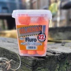 Fishing Bait Dynamite Baits - Catfish Fluro Pop Ups - 22mm Pot