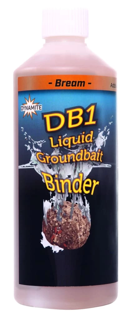 Dynamite Baits - DB1 Groundbait Binder - 500ml Fishing Bait