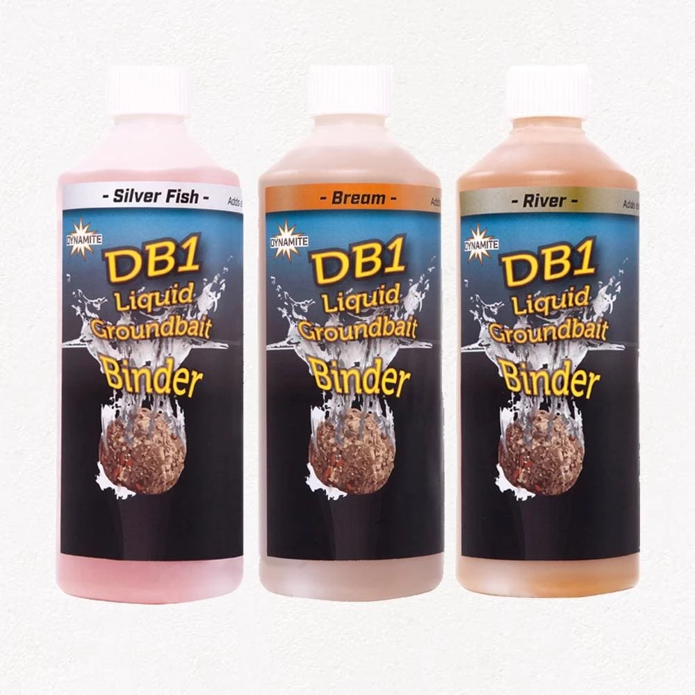 Dynamite Baits - DB1 Groundbait Binder - 500ml Fishing Bait