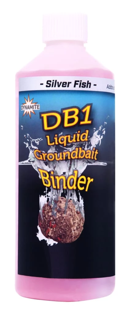 Dynamite Baits - DB1 Groundbait Binder - 500ml Fishing Bait