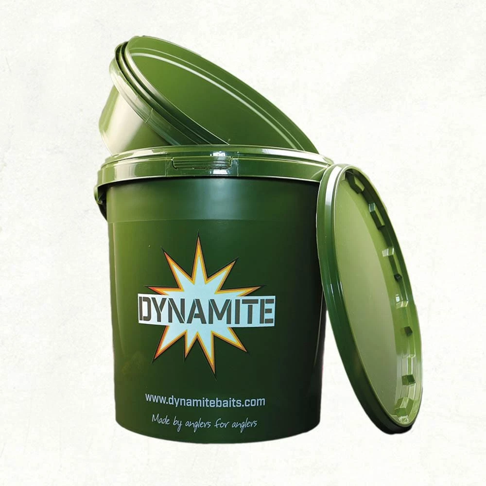 Bait Accessories Dynamite Baits - Dual Layer Carp Bucket - 11 Litre
