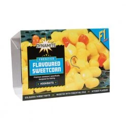 Fishing Bait Dynamite Baits - Frenzied Flavoured Sweetcorn