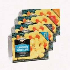 Fishing Bait Dynamite Baits - Frenzied Flavoured Sweetcorn