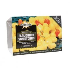 Fishing Bait Dynamite Baits - Frenzied Flavoured Sweetcorn