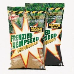 Fishing Bait Dynamite Baits - Frenzied Hemp Groundbait - 1kg