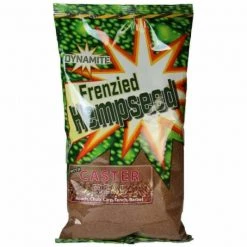 Fishing Bait Dynamite Baits - Frenzied Hempseed - Worm & Caster 900g