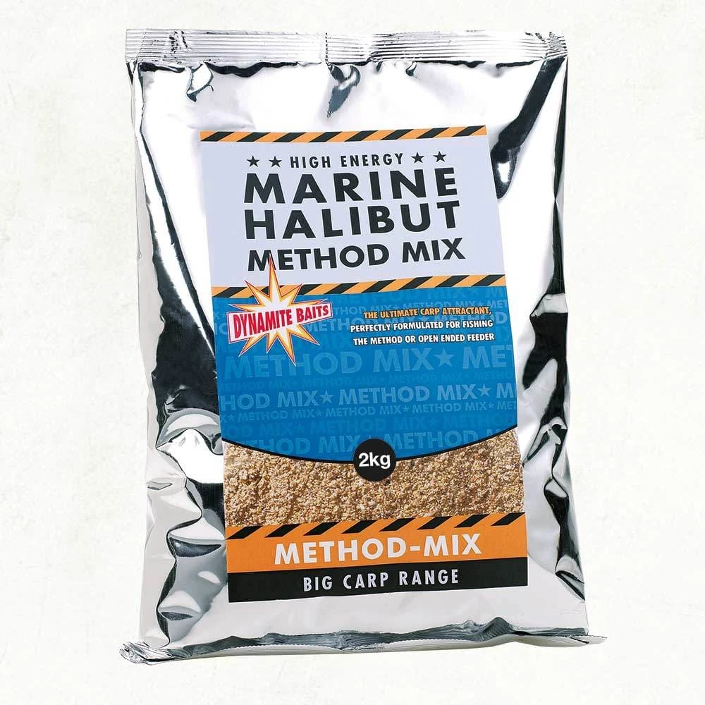 Dynamite Baits - Marine Halibut Groundbait
