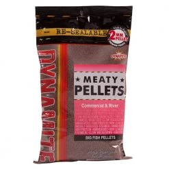 Willy Worms Pellets Dynamite Baits - Meaty Pellet - 900g