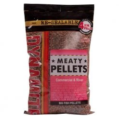 Willy Worms Pellets Dynamite Baits - Meaty Pellet - 900g