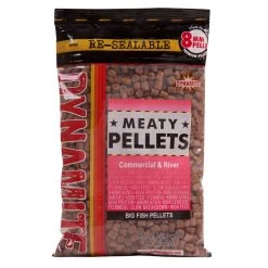 Willy Worms Pellets Dynamite Baits - Meaty Pellet - 900g