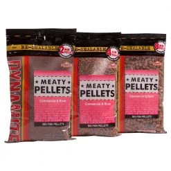 Willy Worms Pellets Dynamite Baits - Meaty Pellet - 900g