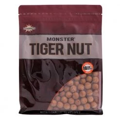 Dynamite Baits - Monster Tiger Nut Boilie - 1kg Fishing Bait