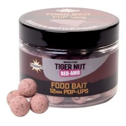 Dynamite Baits - Red-Amo Foodbait Pop-Ups - 12mm Fishing Bait