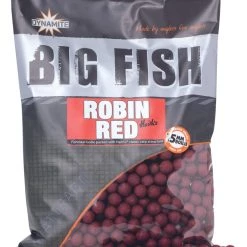 Fishing Bait Dynamite Baits - Robin Red Boilies