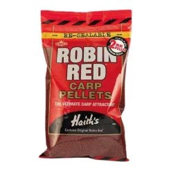 Dynamite Baits - Robin Red Carp Pellets - 900g Fishing Bait