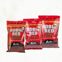 Dynamite Baits - Robin Red Carp Pellets - 900g Fishing Bait