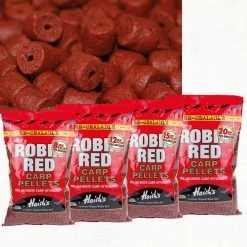Dynamite Baits - Robin Red Carp Pellets - 900g Fishing Bait