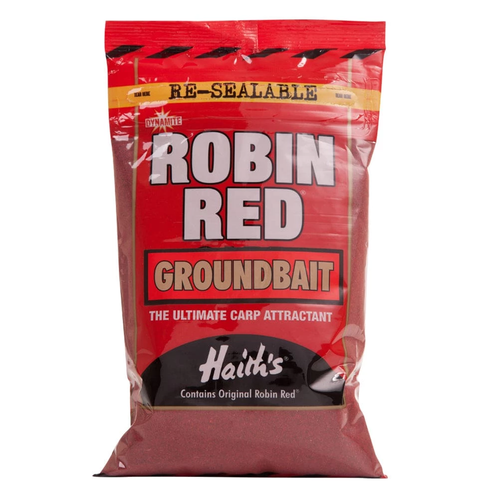 Dynamite Baits - Robin Red Groundbait 900g