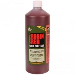 Fishing Bait Dynamite Baits - Robin Red Liquid Carp Food 1L