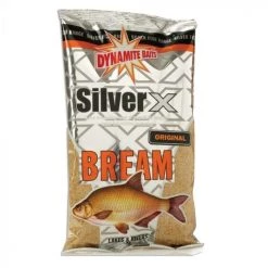 Fishing Bait Dynamite Baits - Silver X Bream Groundbait - 1kg