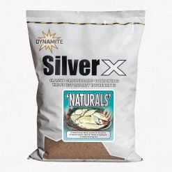Dynamite Baits - Silver X Naturals Groundbait - 1.8kg Fishing Bait