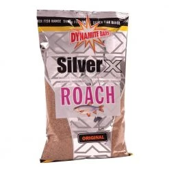 Fishing Bait Dynamite Baits - Silver X Roach Groundbait - 1kg