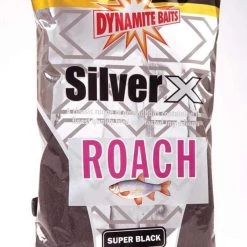 Fishing Bait Dynamite Baits - Silver X Roach Groundbait - 1kg