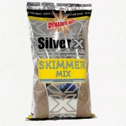 Dynamite Baits - Silver X Skimmer Mix Groundbait - 1kg