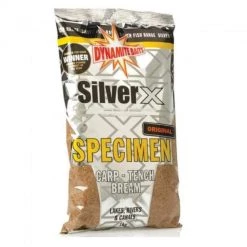 Dynamite Baits - Silver X Specimen Groundbait - 1kg