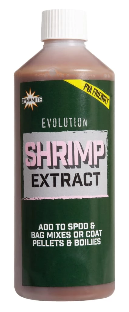 Dynamite Baits - Soluble Shrimp Extract - 500ml