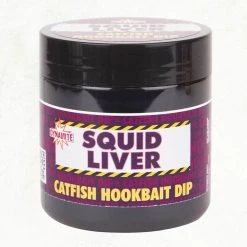 Fishing Bait Dynamite Baits - Squid Liver Catfish Dip - 270ml