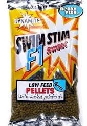 Dynamite Baits - Swim Stim F1 Pellets - 900g Fishing Bait
